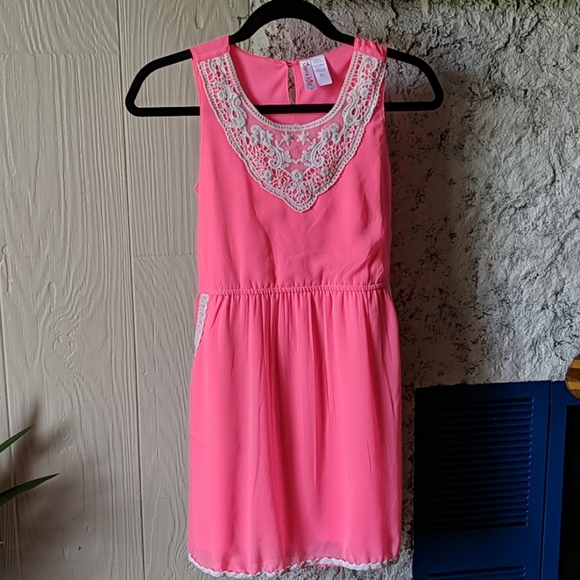 Japana Kids Other - 3/$30 Beautiful Hot Pink Dress